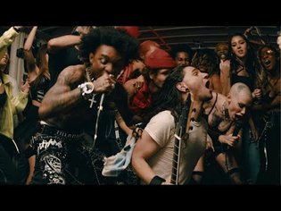 Skrillex, Swae Lee &amp; Siiickbrain - Too Bizarre (Official Music Video)