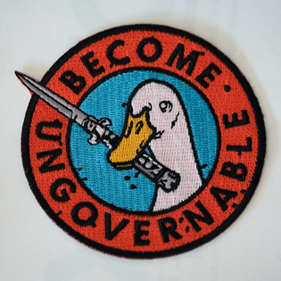 become ungovernable