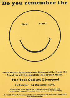 Jeremy Deller - Do you remember the First Time?