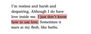 — Clarice Lispector, The Stream of Life