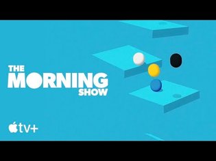 The Morning Show - Main Title Sequence | Apple TV+