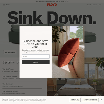 Floyd Home