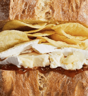 Chip Sandwich – Lucy Ruth