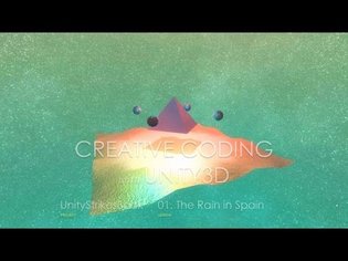 Unity Strikes Back 01 : The Rain In Spain