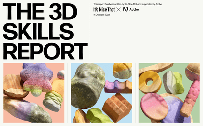 THE 3D SKILLS REPORT