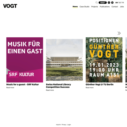 Vogt