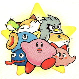 Kirby’s Dreamland 3