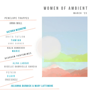 women of ambient