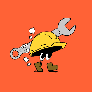 little hat man #5