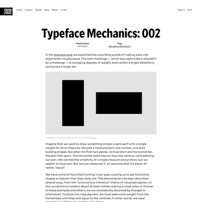 Frere-Jones Type