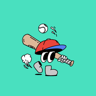 little hat man #6