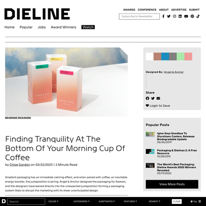 Finding Tranquility At The Bottom Of Your Morning Cup Of Coffee