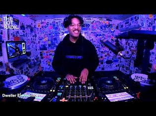 Dweller Electronics @TheLotRadio 02-26-2023