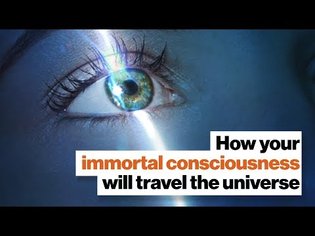 How your immortal consciousness will travel the universe | Michio Kaku | Big Think