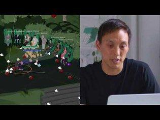Building Worlds and Creating New Fairytales | IN THE WORKS | THE SHED