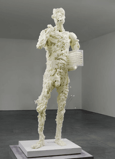 David Altmejd, abcdefghijklmnopqrstuvwxyz, 2013