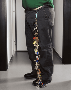 Rubi Lebovtich, Keys (2009) 