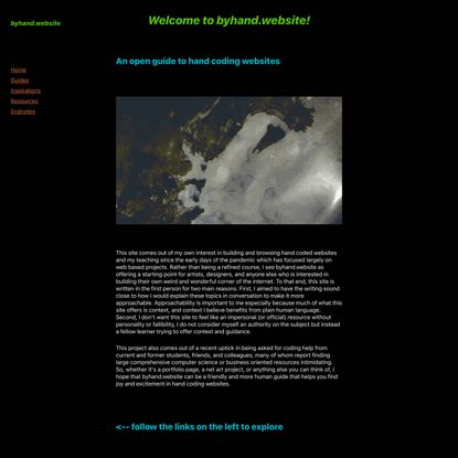 byhand.website