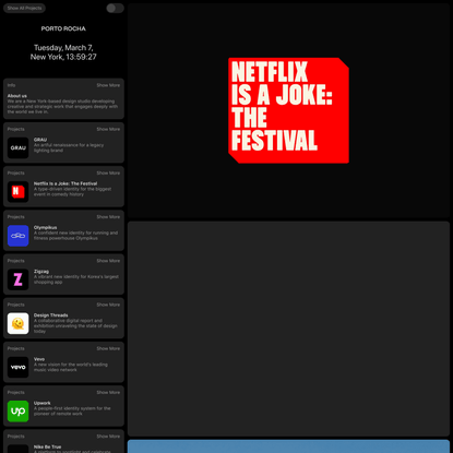 Netflix Is a Joke: The Festival