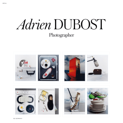 Adrien Dubost | CLM