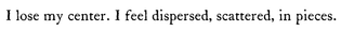May Sarton, from Journal of a Solitude