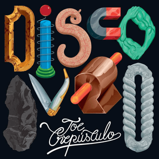 Joe Crepusculo - Disco Duro