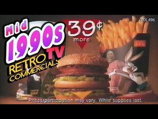 The Golden Age of 90s TV Commercials 🔥📼 Retro TV Commercials VOL 494