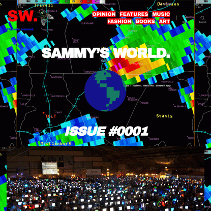 SAMMY’S WORLD. - SW.