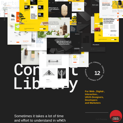 Concept Library