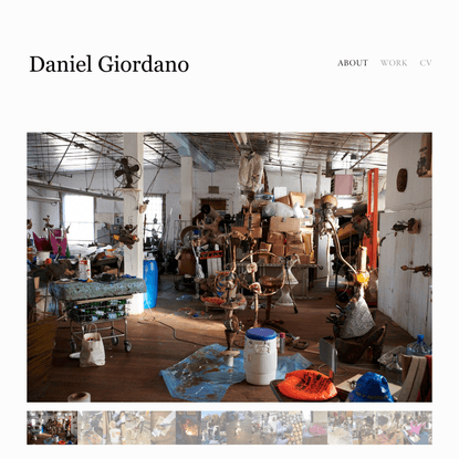 Daniel Giordano
