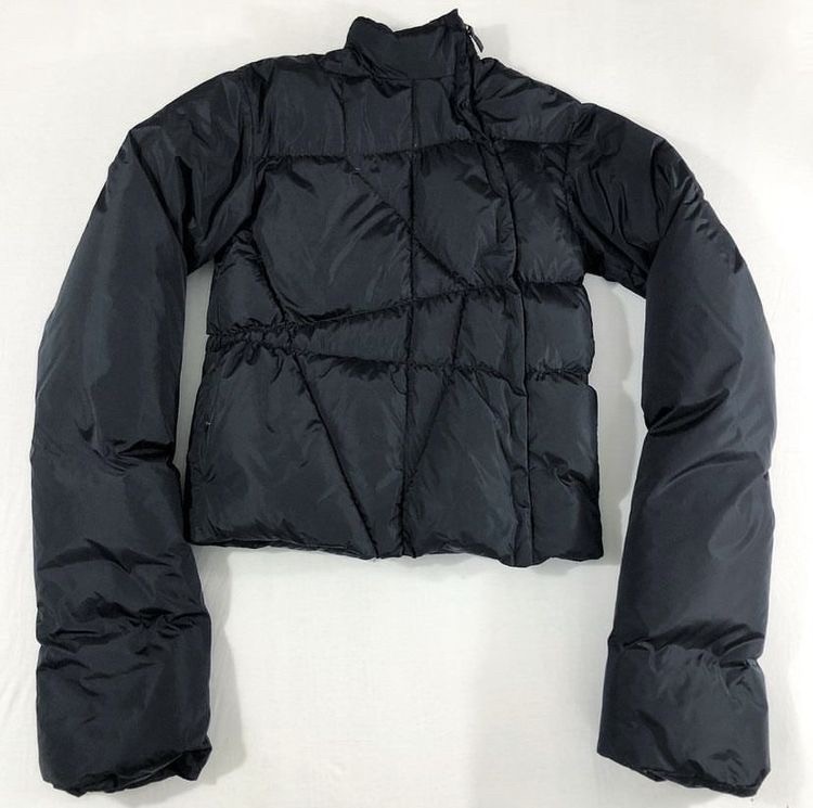 Gaultier puffer