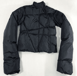 Gaultier puffer