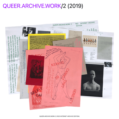 QUEER.ARCHIVE.WORK