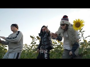 Skrillex, Yung Lean, &amp; Bladee - Ceremony [Official Video]