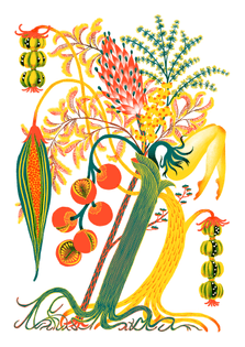 Yu-Hsuan Wang - Illustration