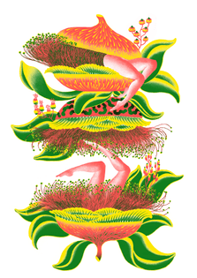 Yu-Hsuan Wang - Illustration