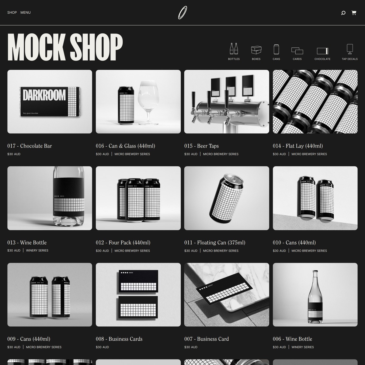 Shop Darkroom — Are.na