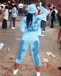 baby blue two piece airbrush set 