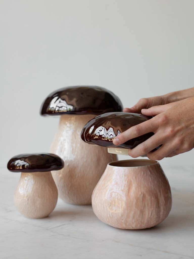 bordallo pinheiro mushroom box
