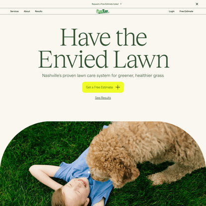 Pure Turf LLC: Complete Lawn Care Services in Nashville, TN