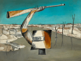 Sidney Nolan