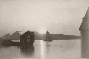 Tromso, Norway, 1890s