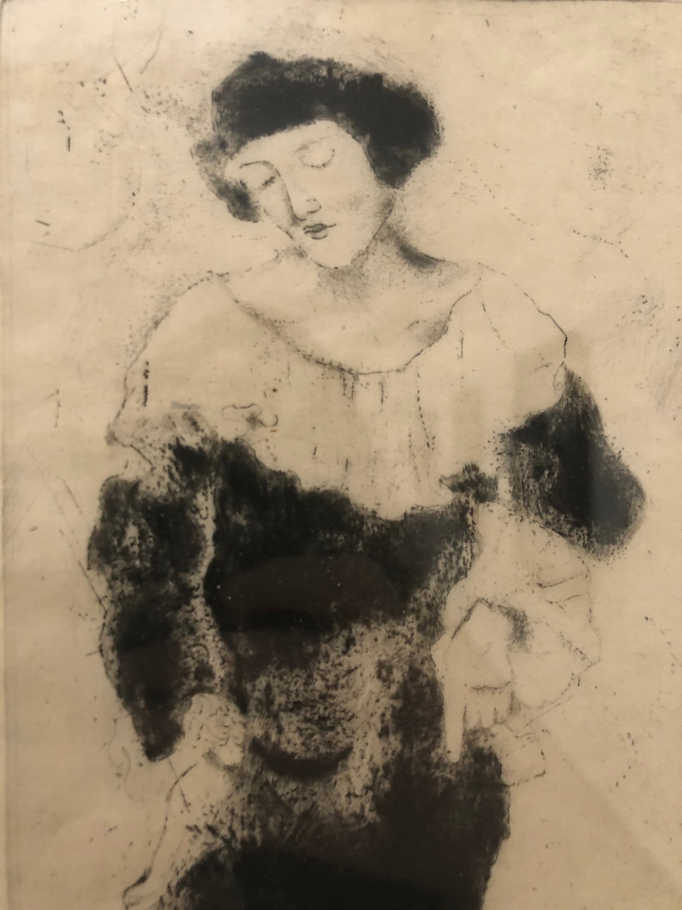 Bella, Marc Chagall