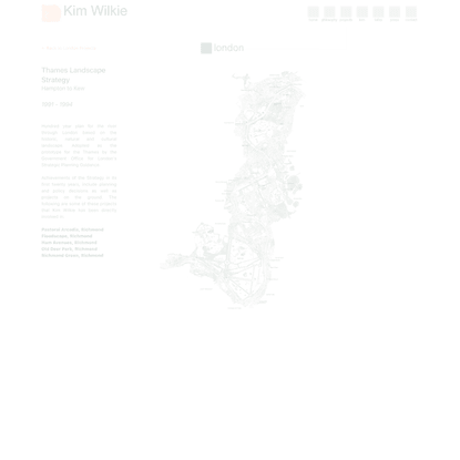 Thames Landscape Strategy | kim wilkie