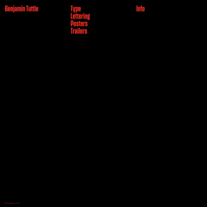 Benjamin Tuttle