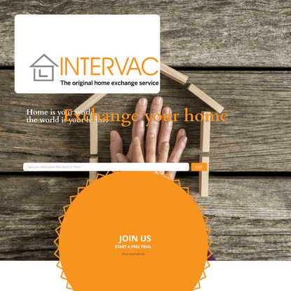 Intervac Home Exchange