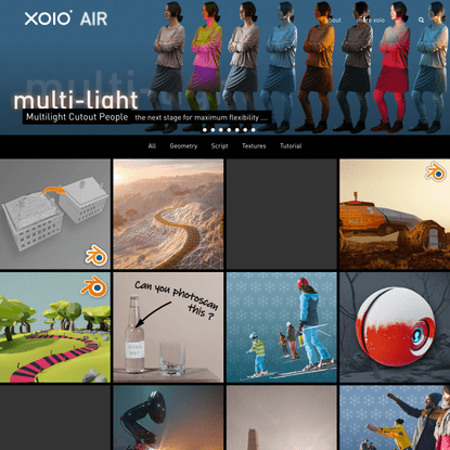 xoio-air