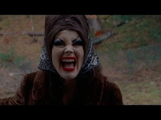 Fever Ray - 'Even It Out' (Official Video)