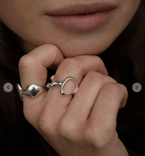 Mara Paris - Rings