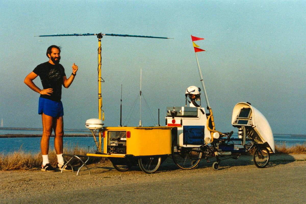 Steve Roberts, BEHEMOTH, 1989-1991